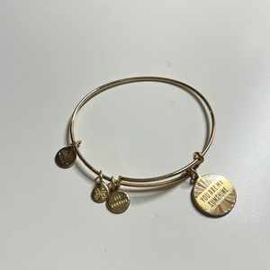 Alex and Ani bracelet